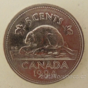 Kanada - 5 cent 1994