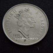 Kanada - 5 cent 2002 P