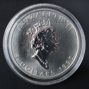 Kanada - 5 dollars 1990