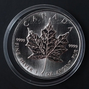 Kanada - 5 dollars 1993