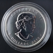 Kanada - 5 dollars 2010