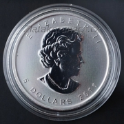 Kanada - 5 dollars 2011