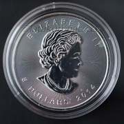 Kanada - 5 dollars 2014