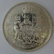 Kanada - 50 cents 1965