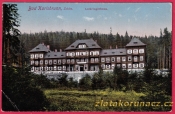 Karlova Studánka - lothringerhaus
