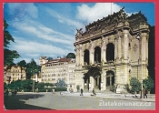 Karlovy Vary - Divadlo V. Nezvala