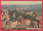 Karlovy Vary - Leninovo náměstí