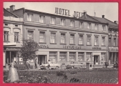 Karviná-Hotel Jelen, nám.9.května