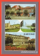 Karviná- okresní město
