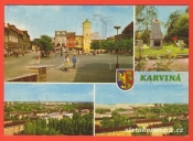 Karviná - okresní město