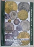 Aukční katalog 51. (118.) aukce - ČNS Praha