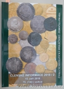 Aukční katalog 75. (142.) aukce - ČNS Praha