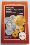 Katalog monet Polskich Obiegowych i Kolekcjonerskich od 1916