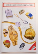 Katalog puncových značiek 1998