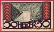 Kirchberg - 50 haléřů - 1920