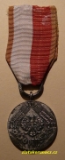 Polsko-Medaile k 40. výročí PLR