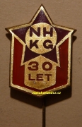 NHKG 30 let
