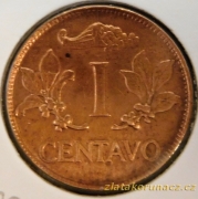 Kolumbie - 1 centavo 1969