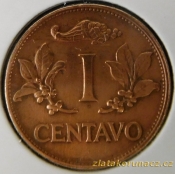 Kolumbie - 1 centavo 1974