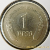 Kolumbie - 1 peso 1974