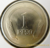 Kolumbie - 1 peso 1978