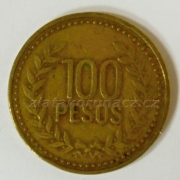 Kolumbie - 100 pesos 1995