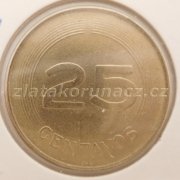 Kolumbie - 25 centavos 1979