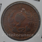 Kolumbie - 5 centavos 1970
