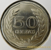 Kolumbie - 50 centavos 1979
