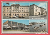 Komárno - Dunaj