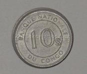 Kongo - 10 sengi 1967