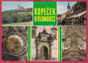 Kopeček u Olomouce - Bazilika Minore Navštívení Panny