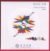 Korea Jižní 2003