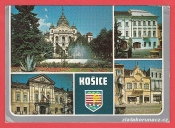 Košice - Dom Košického vládného programu