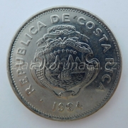 Kostarika - 1 colon 1984