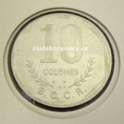 Kostarika - 10 colones 1992