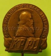 KPPL -  Kruh priateľov pedagog. literatury