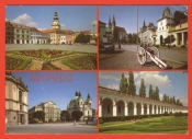 Kroměříž-památková rezervace