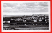 Kroměříž - Pohled z Barbořiny