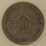 Kuba - 1 centavo 1946