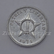 Kuba - 1 centavo 1971