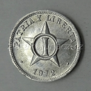 Kuba - 1 centavo 1972