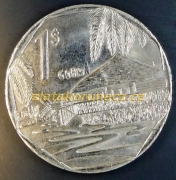 Kuba - 1 peso 2007