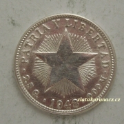Kuba - 10 centavos 1948