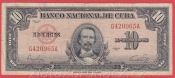 Kuba - 10 Pesos 1949