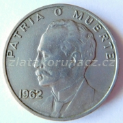Kuba - 20 centavos 1962