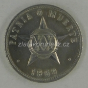Kuba - 20 centavos 1969