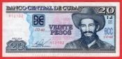 Kuba - 20 Pesos 2014