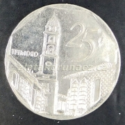 Kuba - 25 centavos 2003