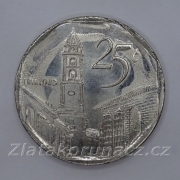 Kuba - 25 centavos 2006